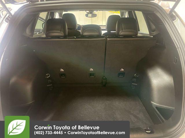 used 2024 Jeep Compass car, priced at $23,000