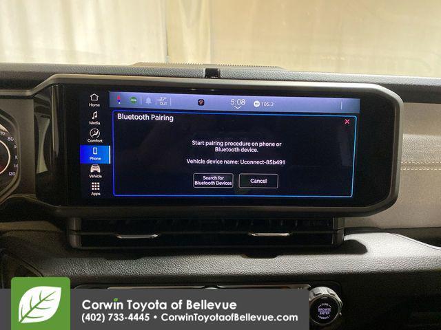used 2024 Jeep Wrangler car, priced at $37,000