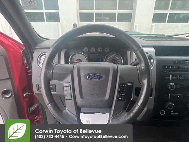 used 2010 Ford F-150 car, priced at $11,000