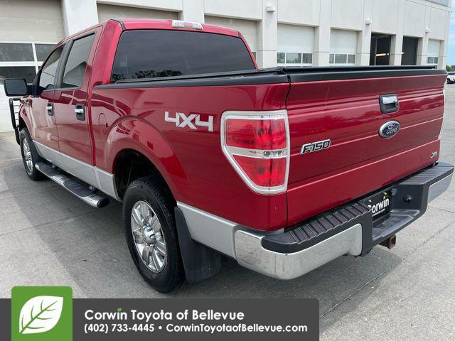 used 2010 Ford F-150 car, priced at $11,000