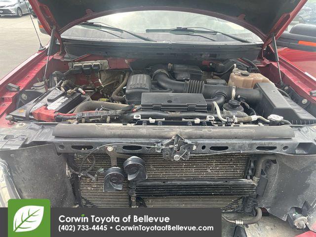 used 2010 Ford F-150 car, priced at $11,000