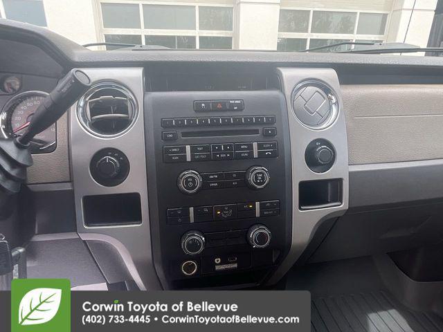 used 2010 Ford F-150 car, priced at $11,000