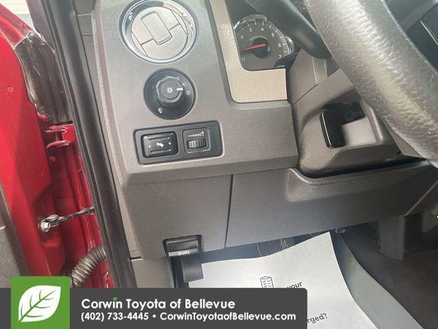 used 2010 Ford F-150 car, priced at $11,000