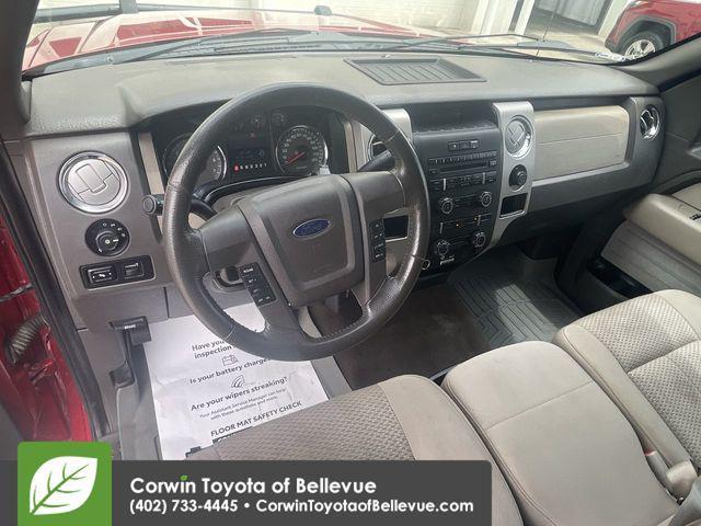 used 2010 Ford F-150 car, priced at $11,000