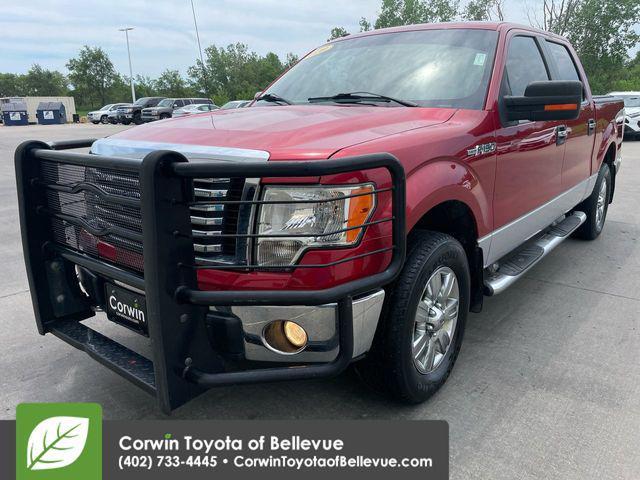 used 2010 Ford F-150 car, priced at $11,000