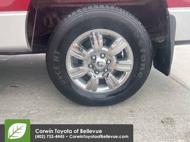 used 2010 Ford F-150 car, priced at $11,000