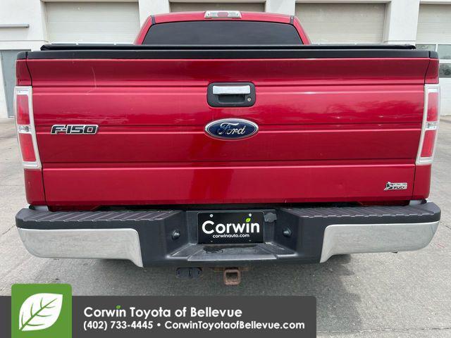 used 2010 Ford F-150 car, priced at $11,000