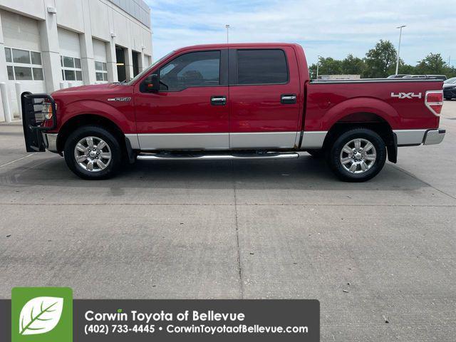 used 2010 Ford F-150 car, priced at $11,000