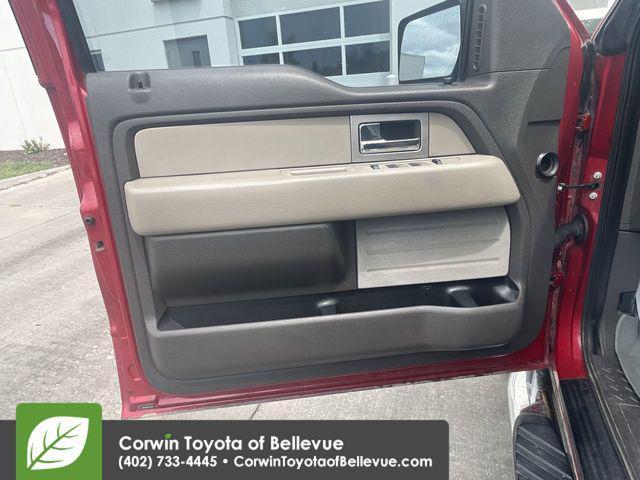 used 2010 Ford F-150 car, priced at $11,000
