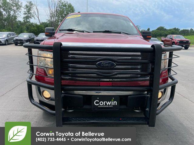 used 2010 Ford F-150 car, priced at $11,000
