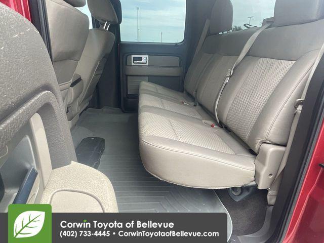 used 2010 Ford F-150 car, priced at $11,000