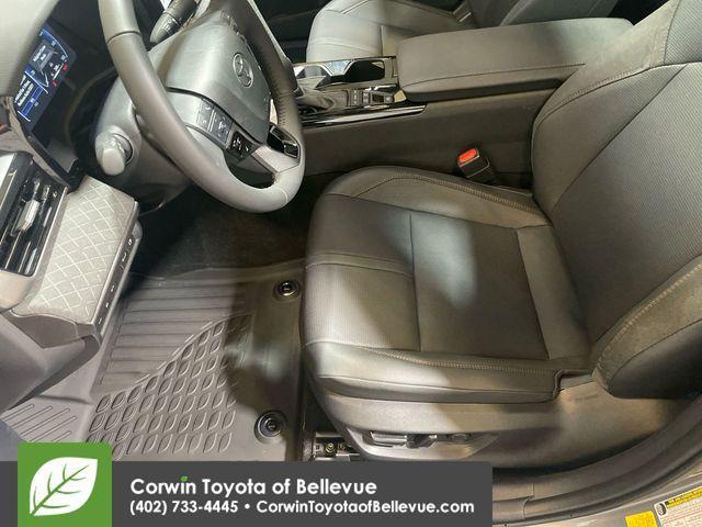 new 2025 Toyota Camry car, priced at $38,809