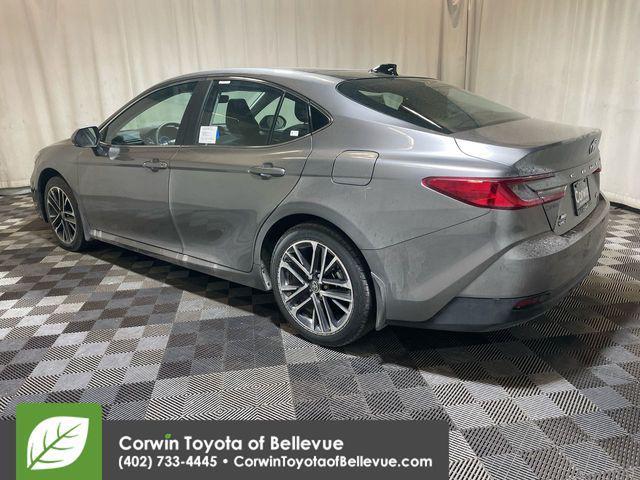 new 2025 Toyota Camry car, priced at $38,809
