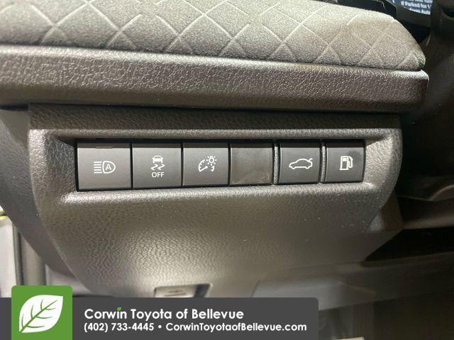 new 2025 Toyota Camry car, priced at $38,809