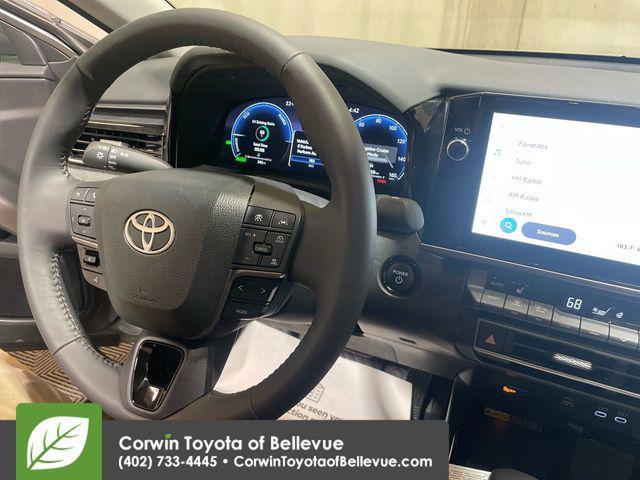 new 2025 Toyota Camry car, priced at $38,809