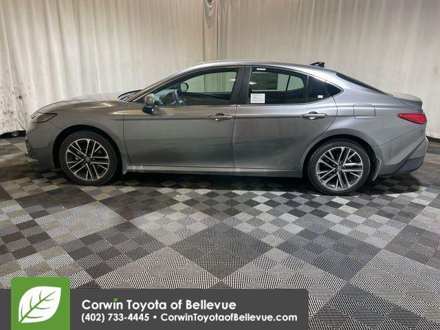 new 2025 Toyota Camry car, priced at $38,809