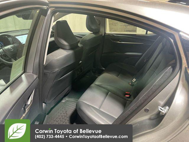 new 2025 Toyota Camry car, priced at $38,809