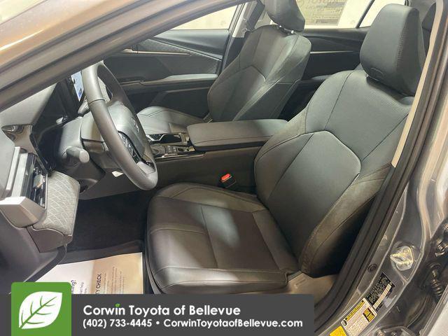 new 2025 Toyota Camry car, priced at $38,809