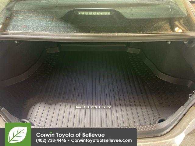 new 2025 Toyota Camry car, priced at $38,809