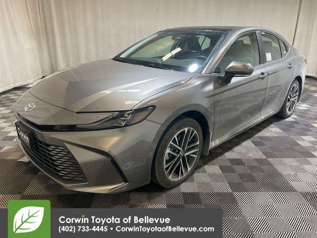 new 2025 Toyota Camry car, priced at $38,809