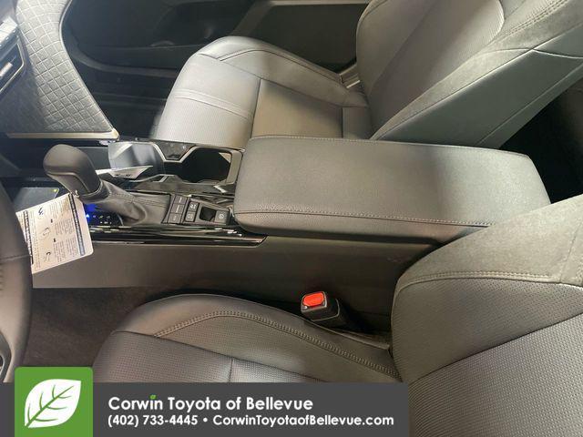 new 2025 Toyota Camry car, priced at $38,809
