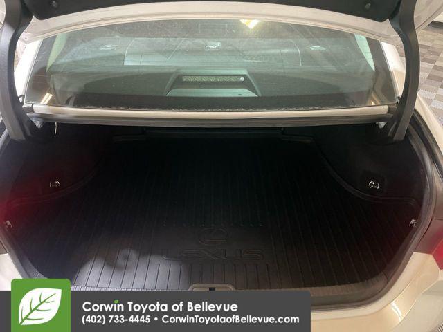 used 2022 Lexus ES 250 car, priced at $31,850