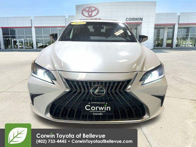 used 2022 Lexus ES 250 car, priced at $31,850