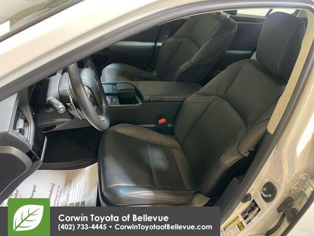 used 2022 Lexus ES 250 car, priced at $31,850