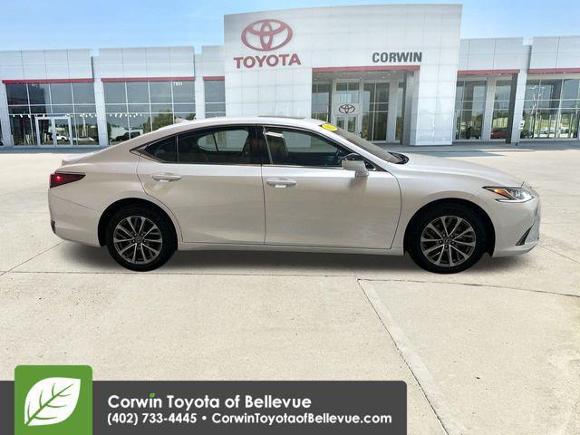used 2022 Lexus ES 250 car, priced at $31,850