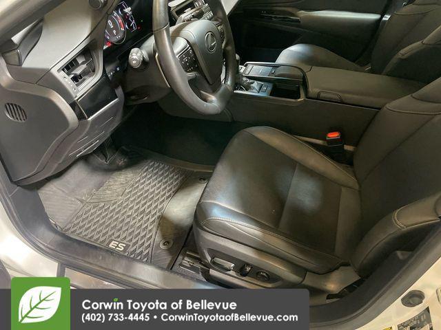 used 2022 Lexus ES 250 car, priced at $31,850