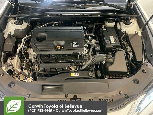 used 2022 Lexus ES 250 car, priced at $31,850