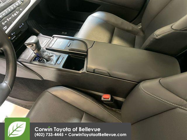 used 2022 Lexus ES 250 car, priced at $31,850