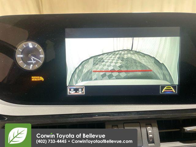 used 2022 Lexus ES 250 car, priced at $31,850