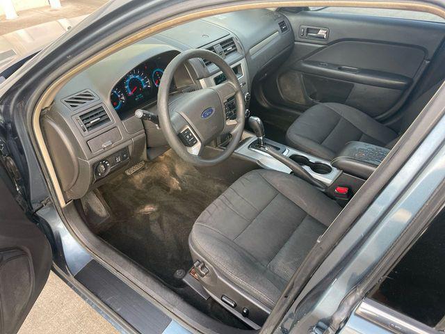 used 2012 Ford Fusion car, priced at $4,500