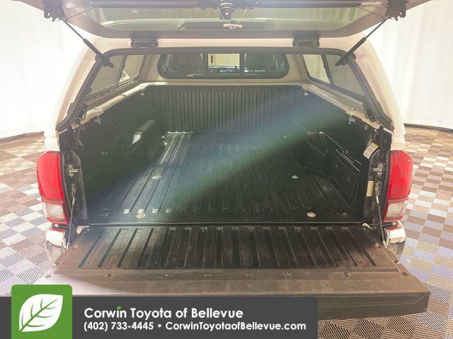 used 2023 Toyota Tacoma car, priced at $34,000