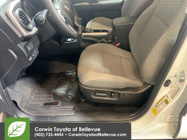 used 2023 Toyota Tacoma car, priced at $34,000