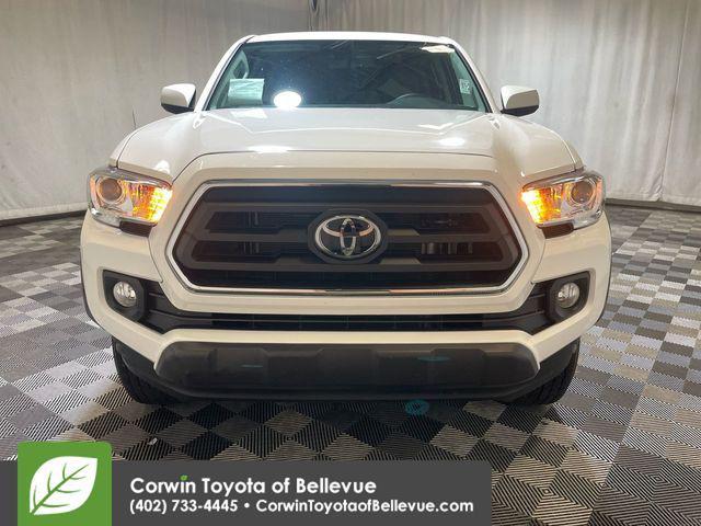 used 2023 Toyota Tacoma car, priced at $34,000
