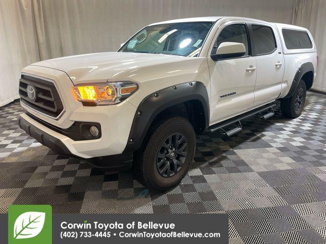 used 2023 Toyota Tacoma car, priced at $34,000