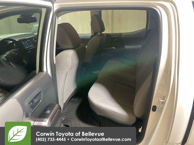 used 2023 Toyota Tacoma car, priced at $34,000