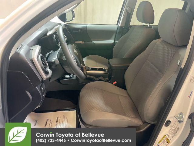used 2023 Toyota Tacoma car, priced at $34,000