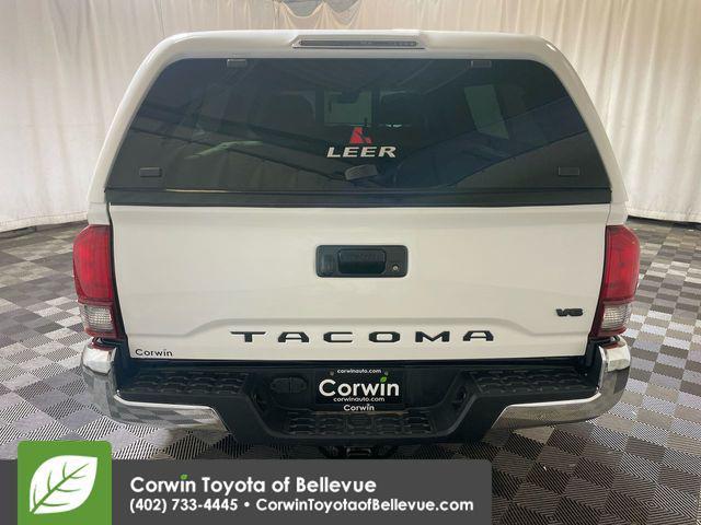 used 2023 Toyota Tacoma car, priced at $34,000