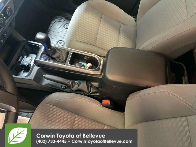 used 2023 Toyota Tacoma car, priced at $34,000