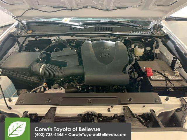 used 2023 Toyota Tacoma car, priced at $34,000