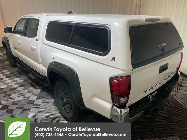 used 2023 Toyota Tacoma car, priced at $34,000
