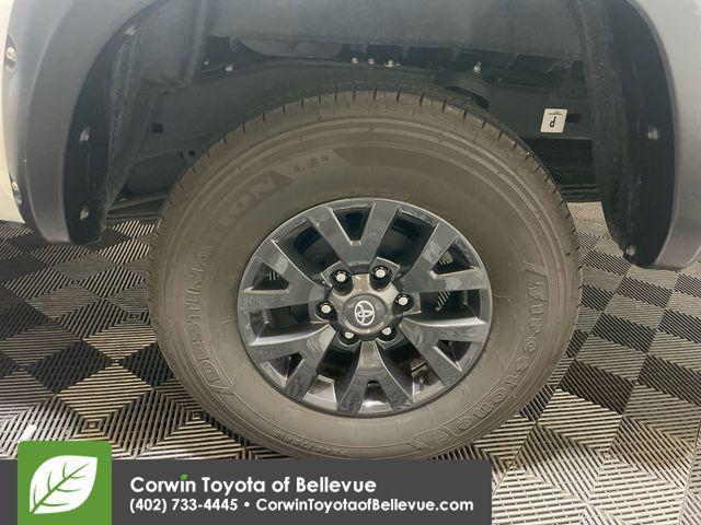 used 2023 Toyota Tacoma car, priced at $34,000