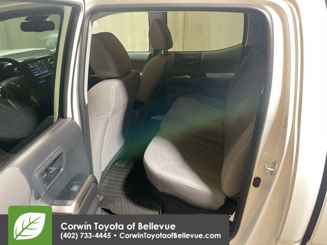 used 2023 Toyota Tacoma car, priced at $34,000