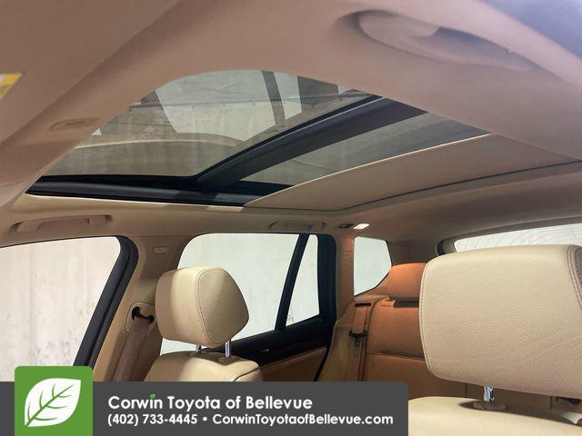 used 2015 BMW X3 car, priced at $8,000