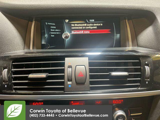 used 2015 BMW X3 car, priced at $8,000