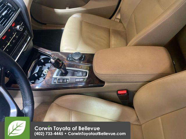 used 2015 BMW X3 car, priced at $8,000