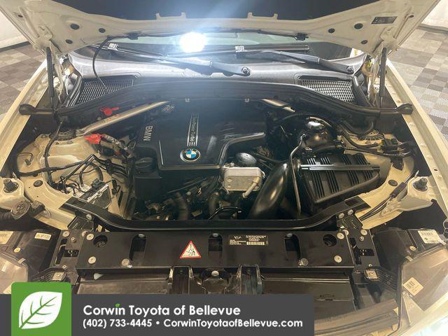 used 2015 BMW X3 car, priced at $8,000